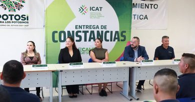 GOBIERNO ESTATAL Y SECTOR INDUSTRIAL CAPACITAN A TRABAJADORES EN SEGURIDAD LABORAL