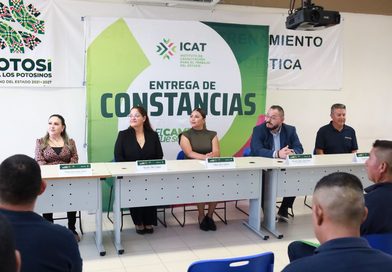 GOBIERNO ESTATAL Y SECTOR INDUSTRIAL CAPACITAN A TRABAJADORES EN SEGURIDAD LABORAL