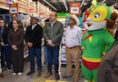 GOBIERNO CUMPLE EN INVERSIÓN Y EMPLEO CON NUEVA BODEGA AURRERA EN AHUALULCO