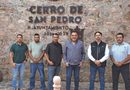 EN TIEMPO Y FORMA AVANZA LA PERFORACIÓN DE UN POZO EN CERRO DE SAN PEDRO
