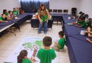SEGAM EXTENDIÓ EDUCACIÓN AMBIENTAL A ESCUELAS, MUNICIPIOS Y CENTROS DE TRABAJO