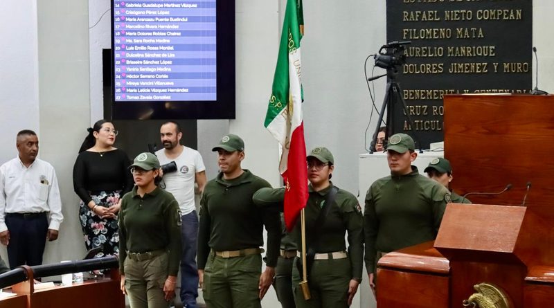 EL DIÁLOGO, LA COORDINACIÓN Y LA GOBERNABILIDAD ES LA RUTA DEL GOBIERNO DEL CAMBIO