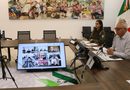 GOBIERNO DEL ESTADO MANTIENE COORDINACIÓN NACIONAL EN PROTECCIÓN CIVIL Y ATENCIÓN DE EMERGENCIAS