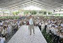 RICARDO GALLARDO LLEVA SU QUINTO INFORME DE RESULTADOS A RIOVERDE; CONSOLIDA CINCO AÑOS DE TRANSFORMACIÓN DE SAN LUIS POTOSÍ