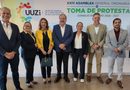 GOBIERNO DEL ESTADO MANTIENE UNA IMPORTANTE ALIANZA CON LA UUZI PARA EL DESARROLLO DE LA ZONA INDUSTRIAL