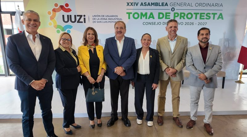 GOBIERNO DEL ESTADO MANTIENE UNA IMPORTANTE ALIANZA CON LA UUZI PARA EL DESARROLLO DE LA ZONA INDUSTRIAL