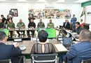 GOBIERNO ESTATAL CONSOLIDA PRESENCIA DE LA GUARDIA NACIONAL EN LAS CUATRO REGIONES