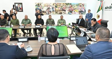 GOBIERNO ESTATAL CONSOLIDA PRESENCIA DE LA GUARDIA NACIONAL EN LAS CUATRO REGIONES