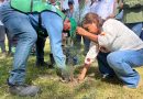 PERSONAS ADULTAS MAYORES DEJAN UN LEGADO VERDE EN EL PARQUE TANGAMANGA I