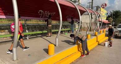 Va información:JÓVENES RECUPERAN ESPACIOS PÚBLICOS EN CIUDAD VALLES