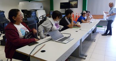 GOBIERNO DEL ESTADO ACERCA CAPACITACIÓN Y OPORTUNIDADES DE INGRESO A LAS FAMILIAS