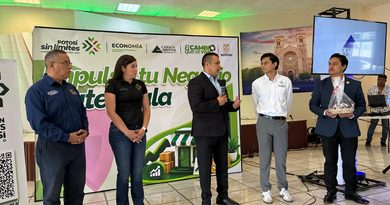 GOBIERNO ESTATAL ABRE NUEVAS OPORTUNIDADES PARA NEGOCIOS DEL ALTIPLANO