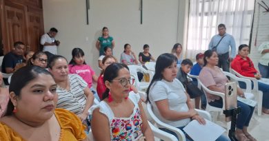 CAPACITACIÓN LABORAL GENERA NUEVAS OPORTUNIDADES PARA 50 FAMILIAS DE TAMPAMOLÓN CORONA