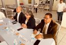 CÓNSULES CENTROAMERICANOS RECONOCEN LA ATENCIÓN DEL GOBIERNO ESTADO A PERSONAS MIGRANTES