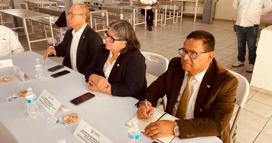 CÓNSULES CENTROAMERICANOS RECONOCEN LA ATENCIÓN DEL GOBIERNO ESTADO A PERSONAS MIGRANTES