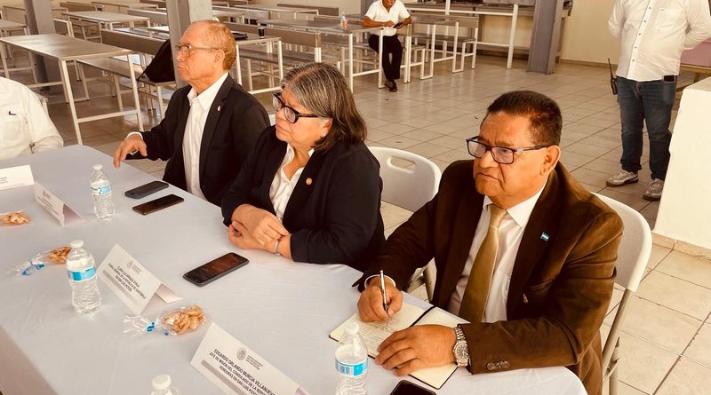 CÓNSULES CENTROAMERICANOS RECONOCEN LA ATENCIÓN DEL GOBIERNO ESTADO A PERSONAS MIGRANTES