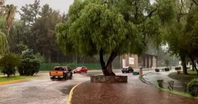 PARQUES TANGAMANGA SOLICITAN TOMAR PRECAUCIONES ANTE LLUVIAS Y TORMENTAS ELÉCTRICAS