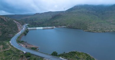 EL GOBERNADOR DEL ESTADO, RICARDO GALLARDO CARDONA, EVALÚA LA INFRAESTRUCTURA HÍDRICA PARA LA ZONA METROPOLITANA
