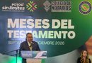 ADULTOS MAYORES PODRÍAN ACCEDER A TESTAMENTOS GRATUITOS EN SAN LUIS POTOSÍ