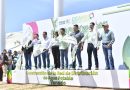 EL GOBERNADOR RICARDO GALLARDO LLEVA MÁS INFRAESTRUCTURA HÍDRICA Y URBANA A VENADO