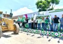 CON EL GOBERNADOR RICARDO GALLARDO SIGUE EL CAMBIO EN EL MUNICIPIO DE MOCTEZUMA