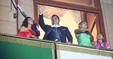 🇲🇽 ¡SAN LUIS POTOSÍ VIVIRÁ LA MAYOR FIESTA DE ORGULLO PATRIO!