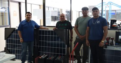 El Instituto Tecnológico de Matehuala registra un avance del 70 % en el proyecto de desarrollo tecnológico “Diseño, construcción y caracterización técnica de un módulo didáctico de electricidad alimentado con energía solar para laboratorios de ingeniería”, iniciativa que busca fortalecer la preparación práctica de las y los estudiantes mediante el uso de tecnologías relacionadas con las energías renovables.