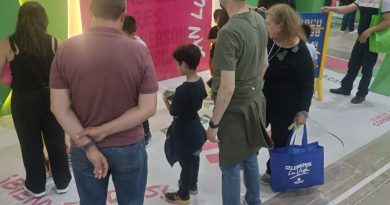 COESPO ACERCÓ INFORMACIÓN Y ACTIVIDADES A MILES DE VISITANTES DURANTE LA FENAPO