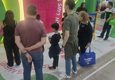 COESPO ACERCÓ INFORMACIÓN Y ACTIVIDADES A MILES DE VISITANTES DURANTE LA FENAPO