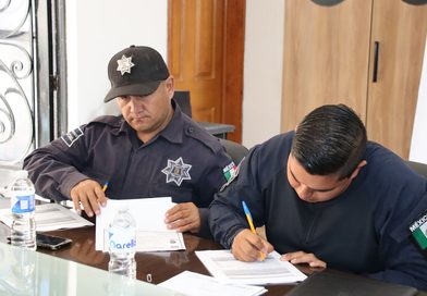 24 MUNICIPIOS HAN ATENDIDO EL REQUERIMIENTO DE SALARIO MÍNIMO PARA POLICÍAS