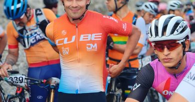 WIRIKUTA BIKE 2026 REÚNE A MÁS DE 400 CICLISTAS Y PROYECTA A REAL DE CATORCE