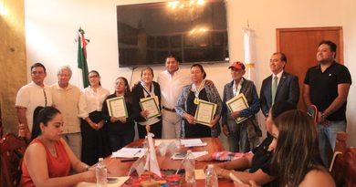 VILLA DE REYES RECONOCE A CINCO GUARDIANES DE LOS SABERES TRADICIONALES