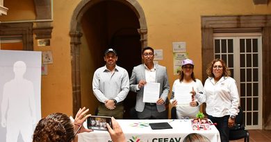 SAN LUIS POTOSÍ AVANZA EN LA CREACIÓN DE MEMORIAL PARA VÍCTIMAS DE DESAPARICIÓN