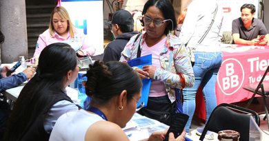 GOBIERNO DEL ESTADO ACERCA MÁS OPORTUNIDADES DE EMPLEO A MUJERES POTOSINAS