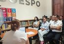 CONTRALORÍA CAPACITA A PERSONAL DE COESPO PARA MEJORAR EL SERVICIO PÚBLICO