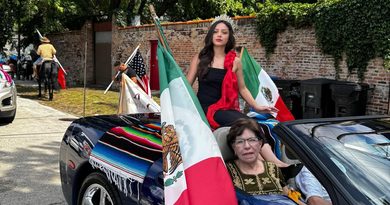 SAN LUIS POTOSÍ ACOMPAÑA A SU COMUNIDAD EN CHICAGO