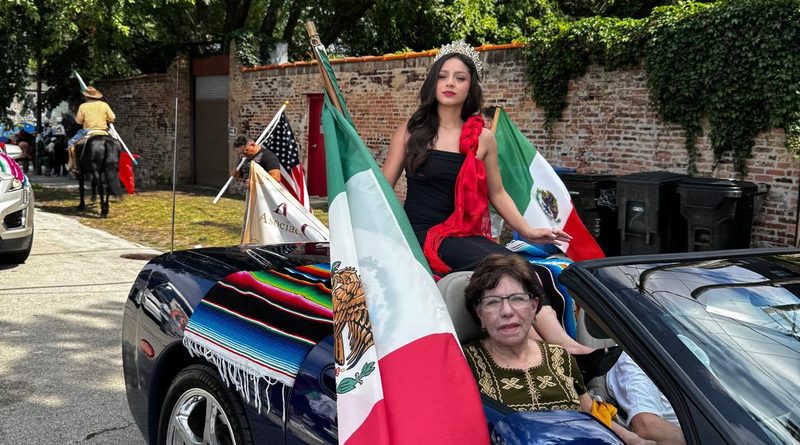 SAN LUIS POTOSÍ ACOMPAÑA A SU COMUNIDAD EN CHICAGO