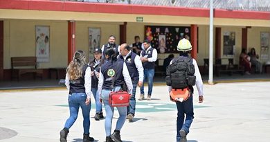 SEGUNDO SIMULACRO NACIONAL SERÁ EL 19 DE SEPTIEMBRE