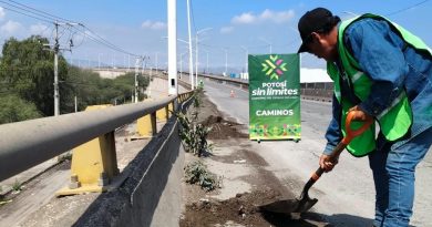 GOBIERNO DEL ESTADO MANTIENE ATENCIÓN PERMANENTE EN CIRCUITO POTOSÍ