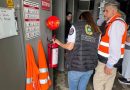 PROTECCIÓN CIVIL Y DIF SUPERVISAN SEGURIDAD EN CASAS HOGAR, ANEXOS Y ALBERGUES