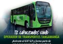 NUEVOS OPERADORES SE CAPACITAN PARA MODERNIZAR EL TRANSPORTE PÚBLICO