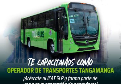 NUEVOS OPERADORES SE CAPACITAN PARA MODERNIZAR EL TRANSPORTE PÚBLICO