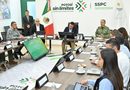 SEGURIDAD GARANTIZADA PARA EL GRITO DE INDEPENDENCIA EN LOS 59 MUNICIPIOS