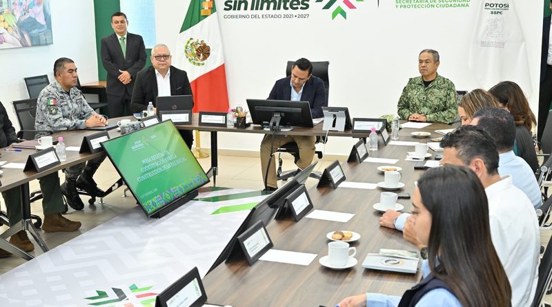 SEGURIDAD GARANTIZADA PARA EL GRITO DE INDEPENDENCIA EN LOS 59 MUNICIPIOS