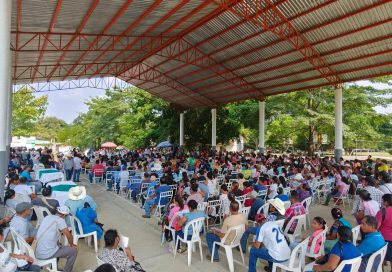 MÁS DE 350 HABITANTES DE TAMPACÁN REALIZAN TRÁMITES GRATUITOS