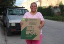 RICARDO GALLARDO AMPLÍA SEGURIDAD ALIMENTARIA A 46 MIL FAMILIAS MÁS EN LA CAPITAL