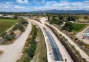 EN TIEMPO Y FORMA AVANZA LA AMPLIACIÓN DEL RÍO SANTIAGO