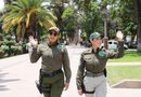 SSPC PROMUEVE LINEAMIENTOS EN POLICÍAS MUNICIPALES CON PASES DE REVISTA