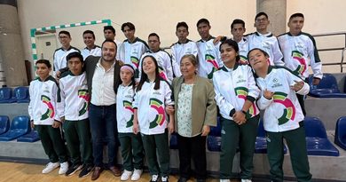 INPODE ABANDERA A DELEGACIÓN POTOSINA QUE COMPETIRÁ EN LA PARALIMPIADA NACIONAL CONADE 2026