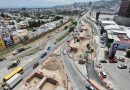 MAGNA OBRA DEL PUENTE DE LA FAMILIA AVANZA CONFORME A LOS TIEMPOS ESTABLECIDOS: RICARDO GALLARDO